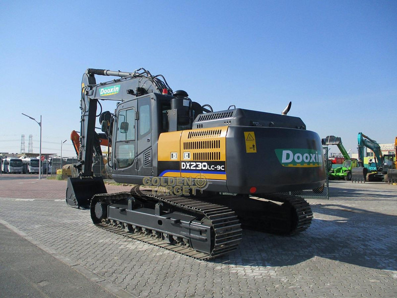 Dooxin DX230PC-9 Hydraulic Excavator - Εκσκαφέας: φωτογραφία 3 Dooxin DX230PC-9 Hydraulic Excavator - Εκσκαφέας: φωτογραφία 3