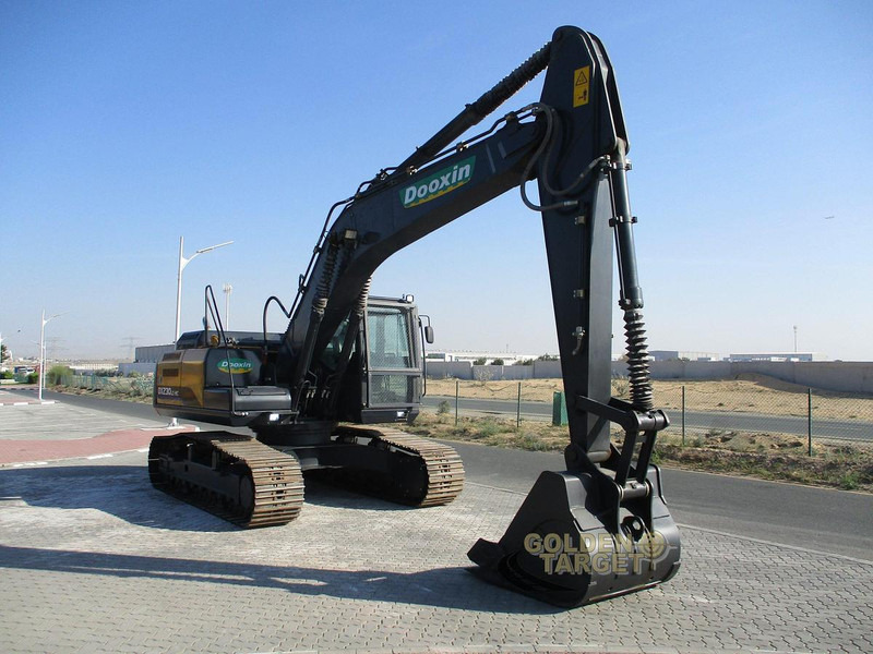 Dooxin DX230PC-9 Hydraulic Excavator - Εκσκαφέας: φωτογραφία 2 Dooxin DX230PC-9 Hydraulic Excavator - Εκσκαφέας: φωτογραφία 2