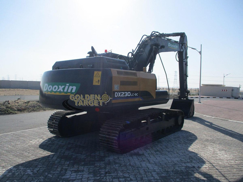 Dooxin DX230PC-9 Hydraulic Excavator - Εκσκαφέας: φωτογραφία 4 Dooxin DX230PC-9 Hydraulic Excavator - Εκσκαφέας: φωτογραφία 4