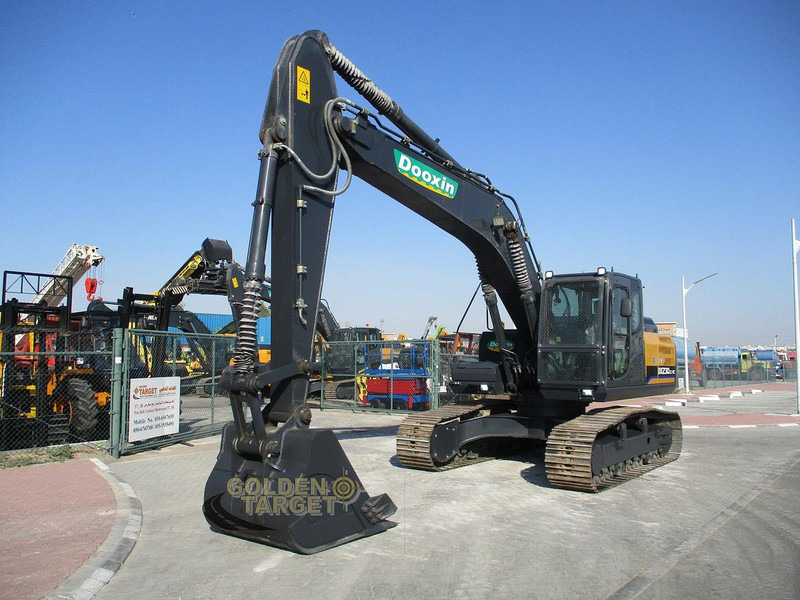 Dooxin DX230PC-9 Hydraulic Excavator - Εκσκαφέας: φωτογραφία 1 Dooxin DX230PC-9 Hydraulic Excavator - Εκσκαφέας: φωτογραφία 1
