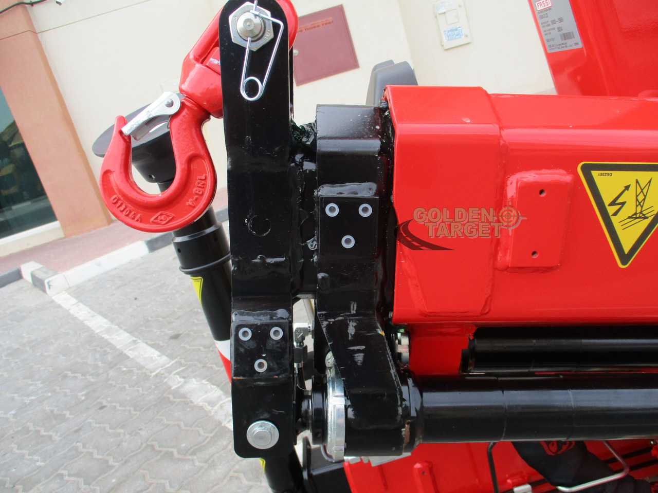 Fassi F50A.0.22 CRANE - Γερανός παπαγάλος για Φορτηγό: φωτογραφία 5 Fassi F50A.0.22 CRANE - Γερανός παπαγάλος για Φορτηγό: φωτογραφία 5