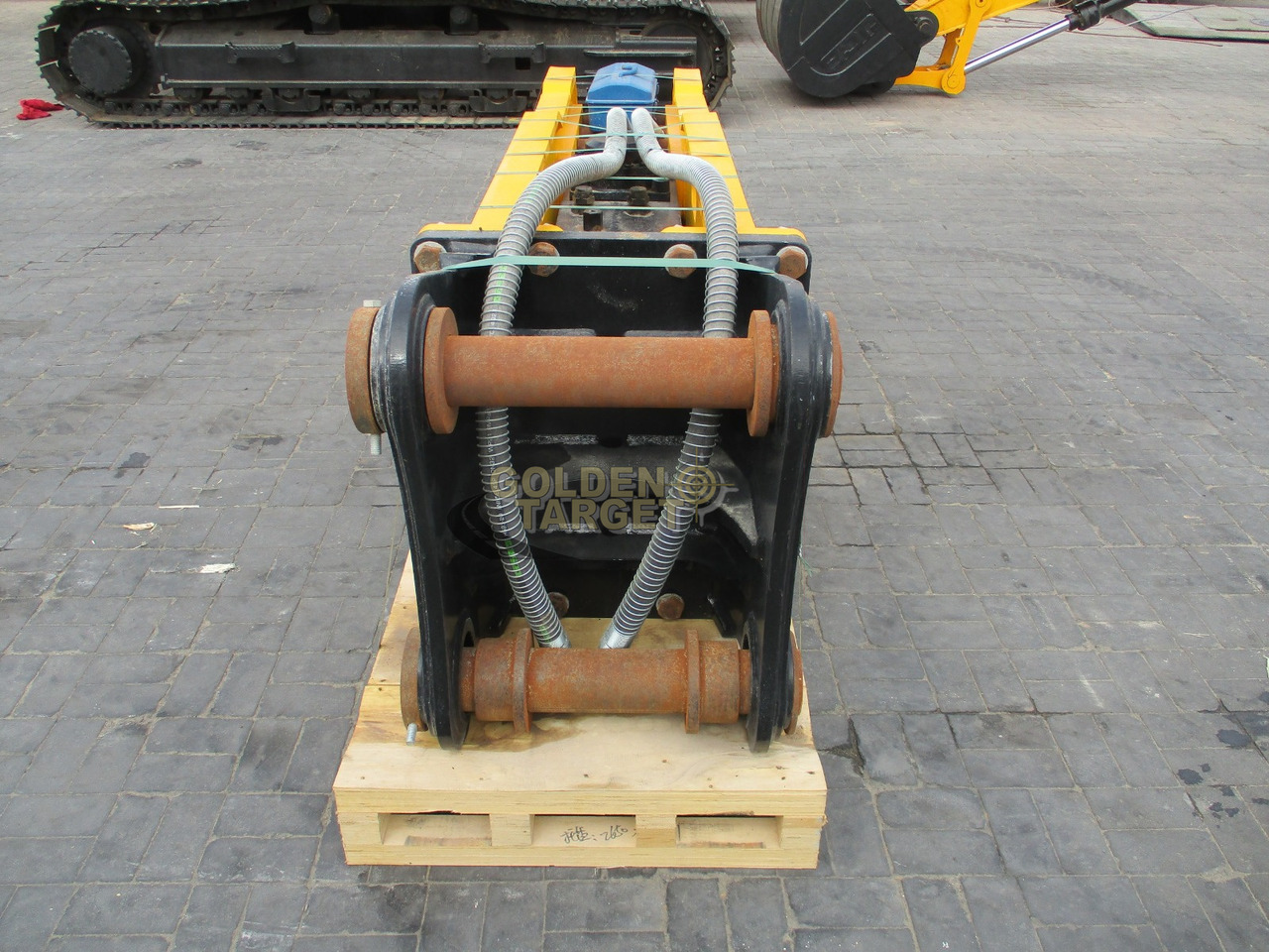 HMB 1650 Hydraulic Breaker - Υδραυλικό σφυρί για Εκσκαφέας: φωτογραφία 3 HMB 1650 Hydraulic Breaker - Υδραυλικό σφυρί για Εκσκαφέας: φωτογραφία 3