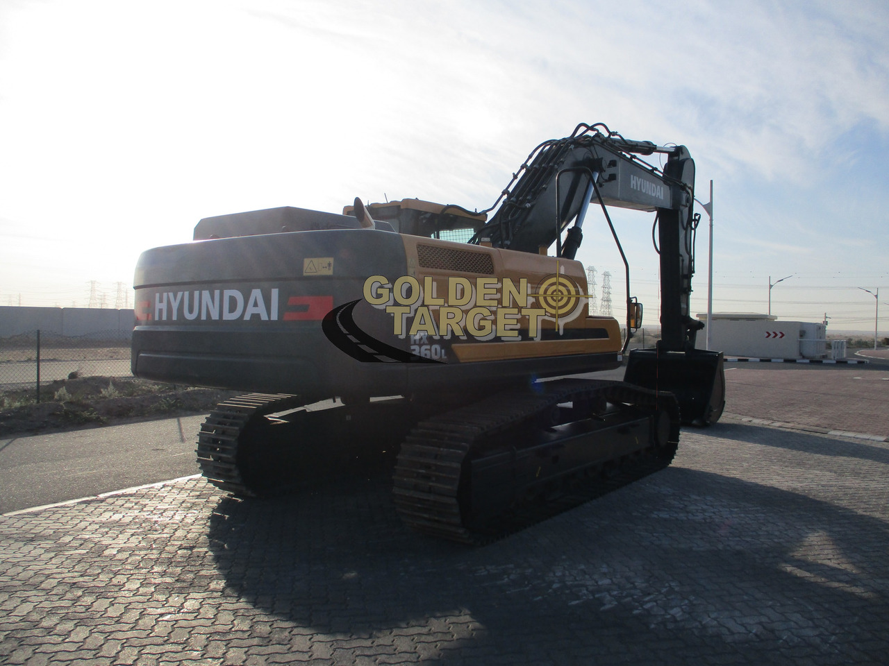 HYUNDAI HX360L Hydraulic Excavator - Εκσκαφέας: φωτογραφία 3 HYUNDAI HX360L Hydraulic Excavator - Εκσκαφέας: φωτογραφία 3