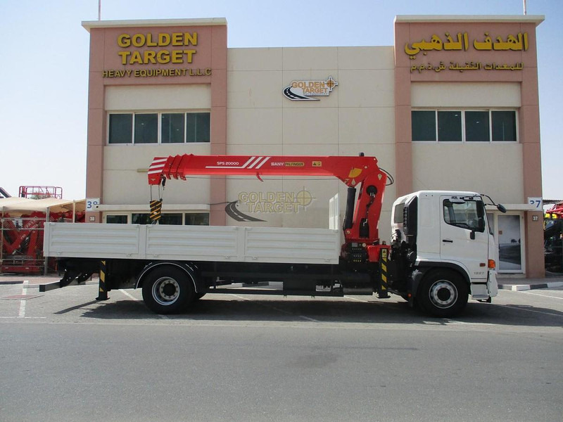 Νέα Γερανός Hino 500 1927: φωτογραφία 6 Νέα Γερανός Hino 500 1927: φωτογραφία 6