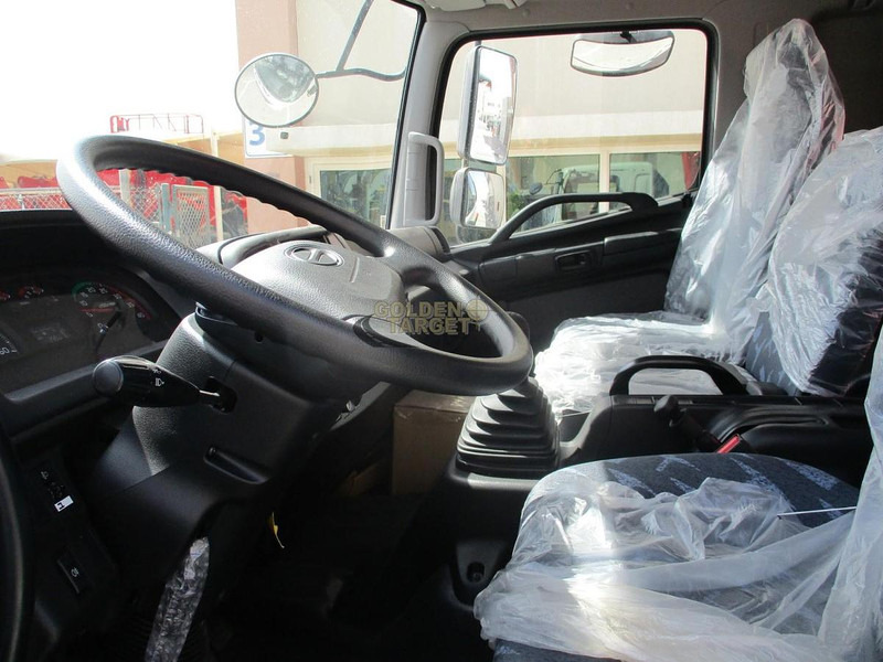 Νέα Γερανός Hino 500 1927: φωτογραφία 10 Νέα Γερανός Hino 500 1927: φωτογραφία 10