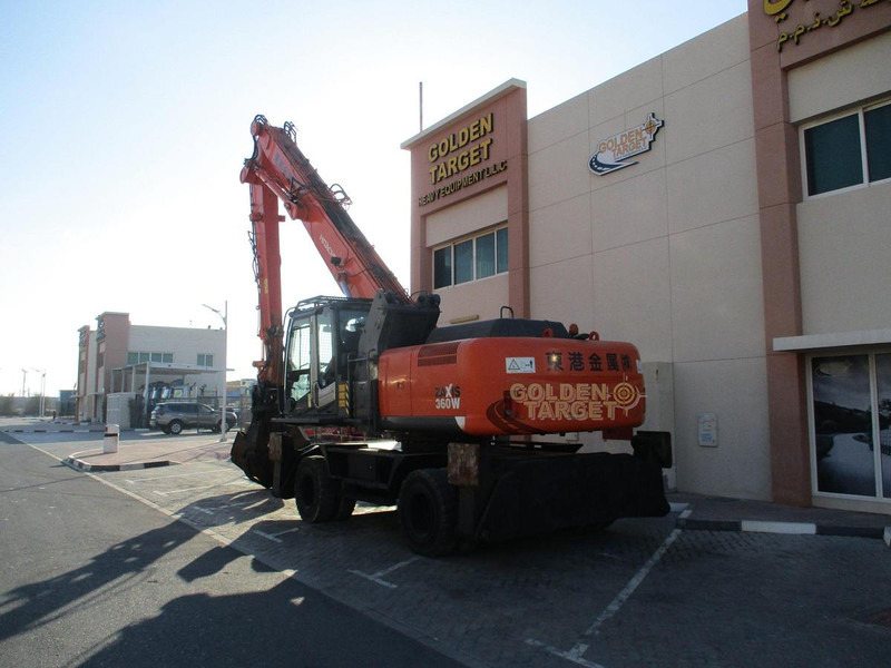 Hitachi ZX360W-3 - Εκσκαφέας: φωτογραφία 4 Hitachi ZX360W-3 - Εκσκαφέας: φωτογραφία 4