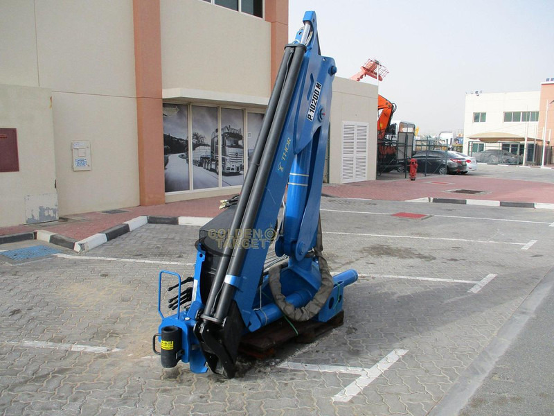 ING BONFIGLIOLI - Γερανός: φωτογραφία 1 ING BONFIGLIOLI - Γερανός: φωτογραφία 1