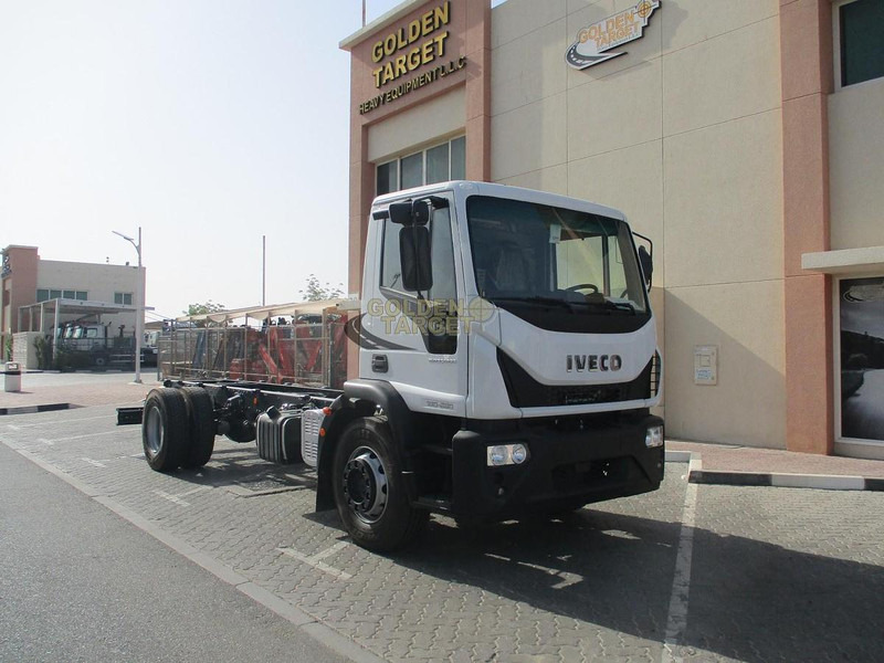 Iveco EUROCARGO 180E28 - Επικαθήμενο σασί: φωτογραφία 1 Iveco EUROCARGO 180E28 - Επικαθήμενο σασί: φωτογραφία 1