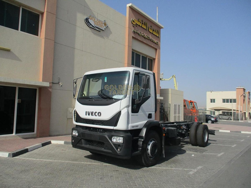 Iveco EUROCARGO 180E28 - Επικαθήμενο σασί: φωτογραφία 2 Iveco EUROCARGO 180E28 - Επικαθήμενο σασί: φωτογραφία 2