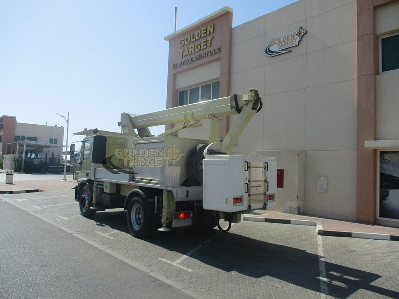 Iveco Euro Cargo 180E28 - Πλατφόρμα εναέρια: φωτογραφία 3 Iveco Euro Cargo 180E28 - Πλατφόρμα εναέρια: φωτογραφία 3