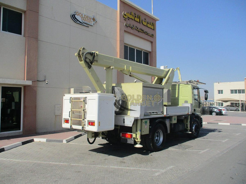 Iveco Euro Cargo 180E28 - Πλατφόρμα εναέρια: φωτογραφία 2 Iveco Euro Cargo 180E28 - Πλατφόρμα εναέρια: φωτογραφία 2