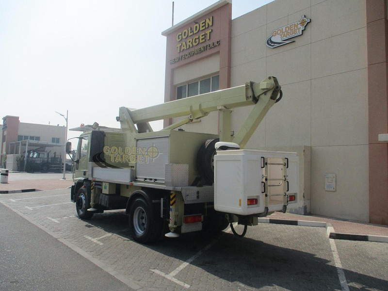 Iveco EuroCargo 180E28 - Πλατφόρμα εναέρια: φωτογραφία 4 Iveco EuroCargo 180E28 - Πλατφόρμα εναέρια: φωτογραφία 4