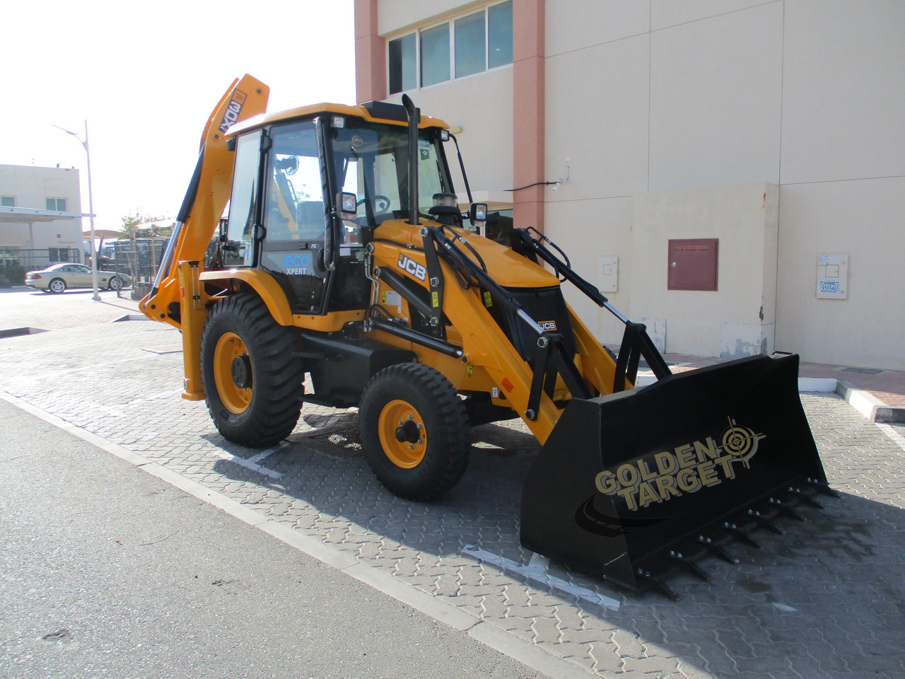 JCB 3DX PLUS 4×2 BACKHOE LOADER - Φορτωτής εκσκαφέας: φωτογραφία 1 JCB 3DX PLUS 4×2 BACKHOE LOADER - Φορτωτής εκσκαφέας: φωτογραφία 1
