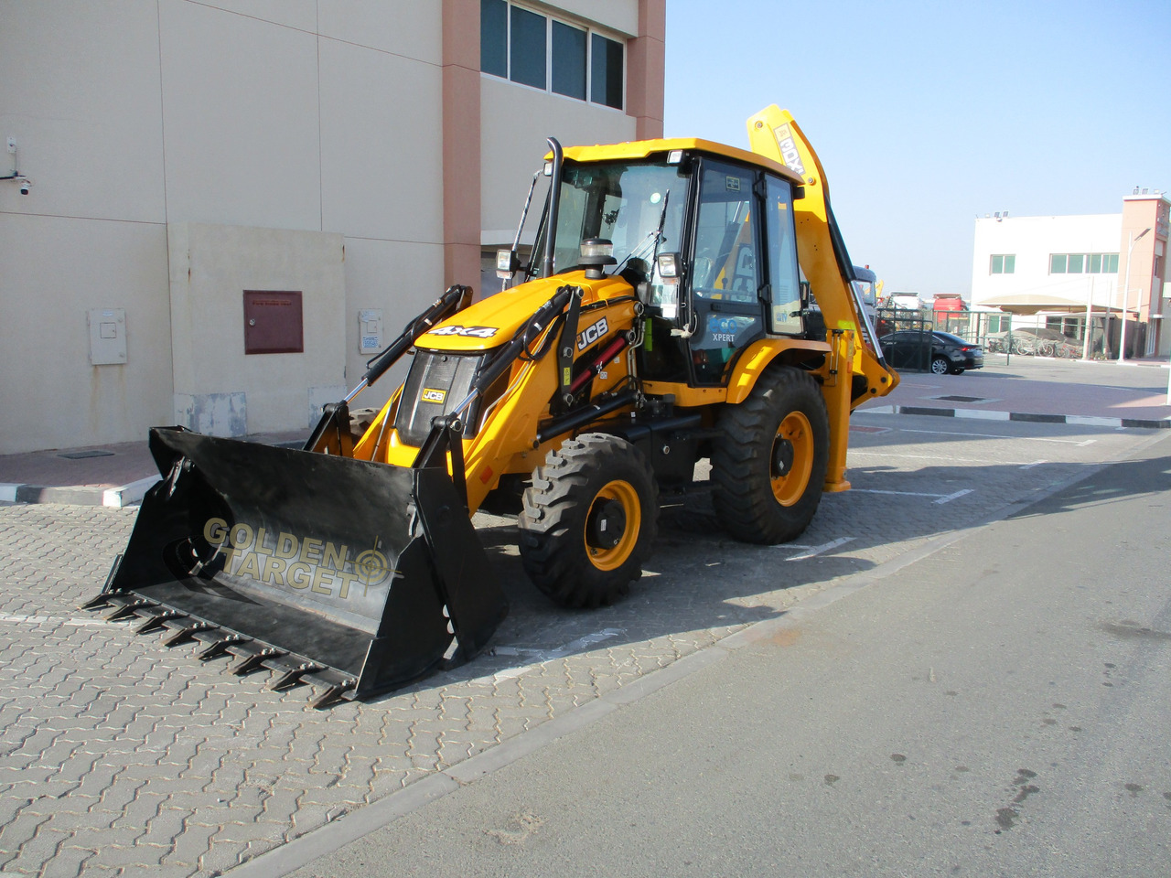 JCB 3DX PLUS 4×4 BACKHOE LOADER - Φορτωτής εκσκαφέας: φωτογραφία 2 JCB 3DX PLUS 4×4 BACKHOE LOADER - Φορτωτής εκσκαφέας: φωτογραφία 2