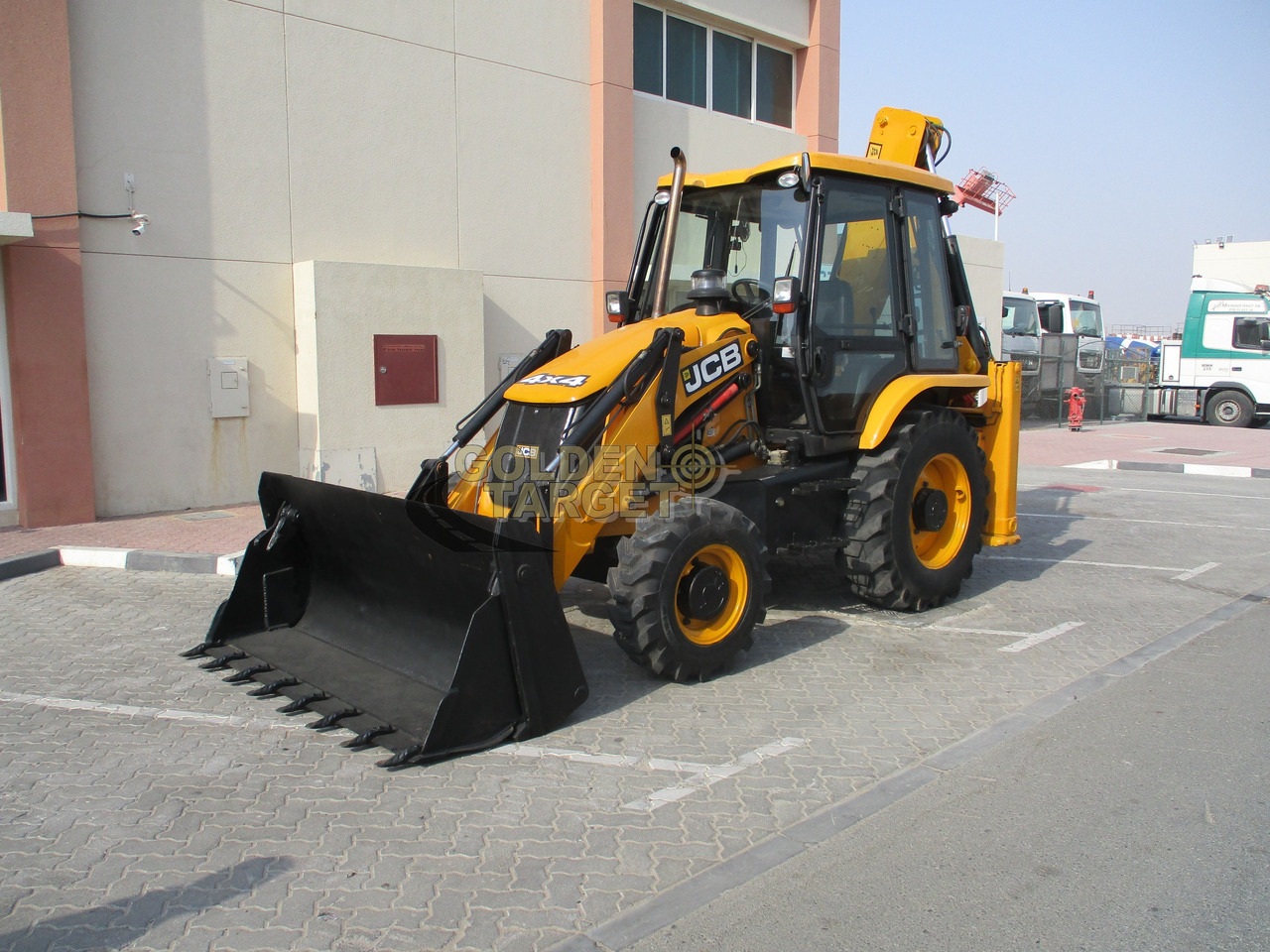 JCB 3DX PLUS 4×4 BACKHOE LOADER - Φορτωτής εκσκαφέας: φωτογραφία 2 JCB 3DX PLUS 4×4 BACKHOE LOADER - Φορτωτής εκσκαφέας: φωτογραφία 2