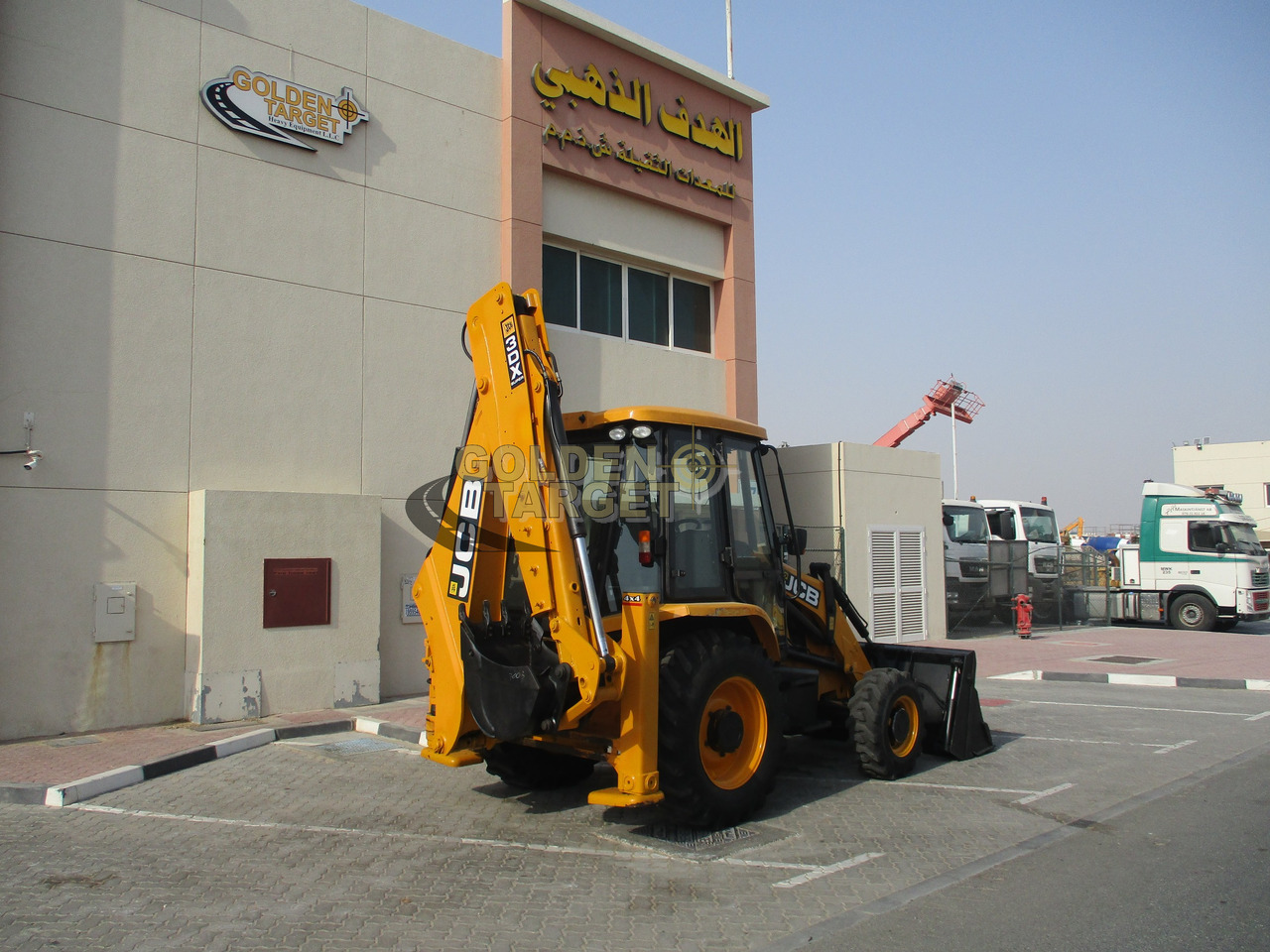 JCB 3DX PLUS 4×4 BACKHOE LOADER - Φορτωτής εκσκαφέας: φωτογραφία 3 JCB 3DX PLUS 4×4 BACKHOE LOADER - Φορτωτής εκσκαφέας: φωτογραφία 3