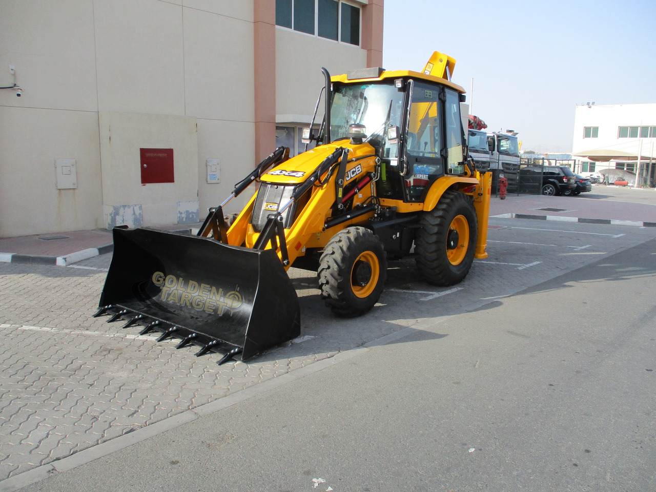 JCB 3DX PLUS 4×4 BACKHOE LOADER - Φορτωτής εκσκαφέας: φωτογραφία 2 JCB 3DX PLUS 4×4 BACKHOE LOADER - Φορτωτής εκσκαφέας: φωτογραφία 2