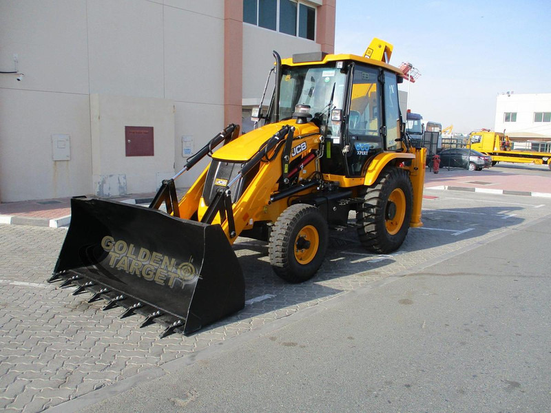 JCB 3DX PLUS - Φορτωτής: φωτογραφία 2 JCB 3DX PLUS - Φορτωτής: φωτογραφία 2