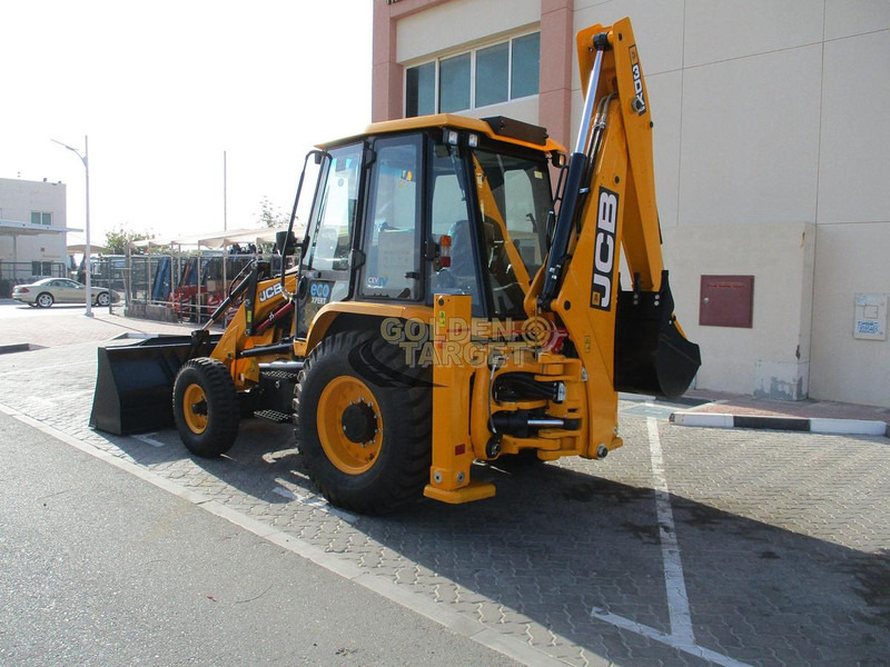JCB 3DX PLUS - Φορτωτής: φωτογραφία 4 JCB 3DX PLUS - Φορτωτής: φωτογραφία 4
