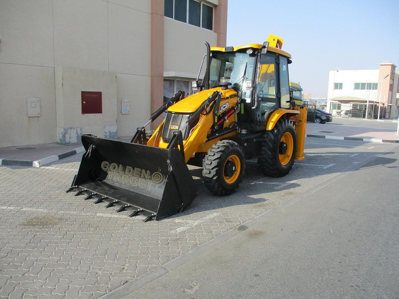 JCB 3DX Plus 4x4 Backhoe Loader - Φορτωτής: φωτογραφία 2 JCB 3DX Plus 4x4 Backhoe Loader - Φορτωτής: φωτογραφία 2