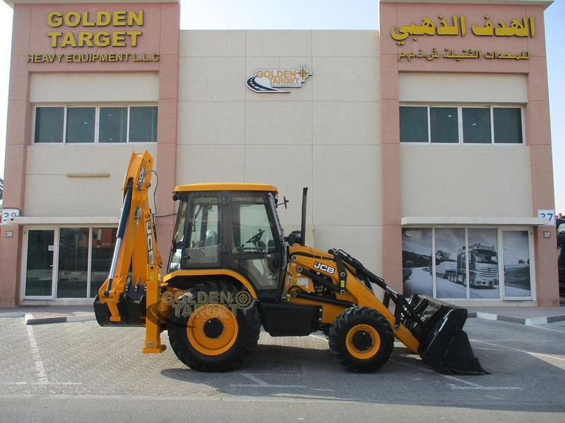 JCB 3DX Plus 4x4 Backhoe Loader - Φορτωτής: φωτογραφία 5 JCB 3DX Plus 4x4 Backhoe Loader - Φορτωτής: φωτογραφία 5