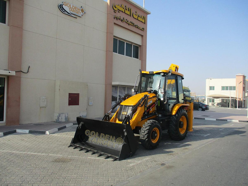 JCB 3DX Plus 4x4 Backhoe Loader - Φορτωτής: φωτογραφία 2 JCB 3DX Plus 4x4 Backhoe Loader - Φορτωτής: φωτογραφία 2