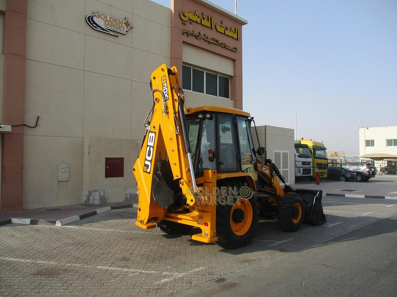 JCB 3DX Plus 4x4 Backhoe Loader - Φορτωτής: φωτογραφία 3 JCB 3DX Plus 4x4 Backhoe Loader - Φορτωτής: φωτογραφία 3