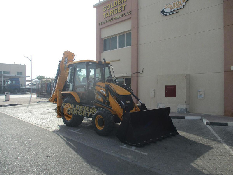 JCB 3DX Plus 4x4 Backhoe Loader - Φορτωτής: φωτογραφία 2 JCB 3DX Plus 4x4 Backhoe Loader - Φορτωτής: φωτογραφία 2