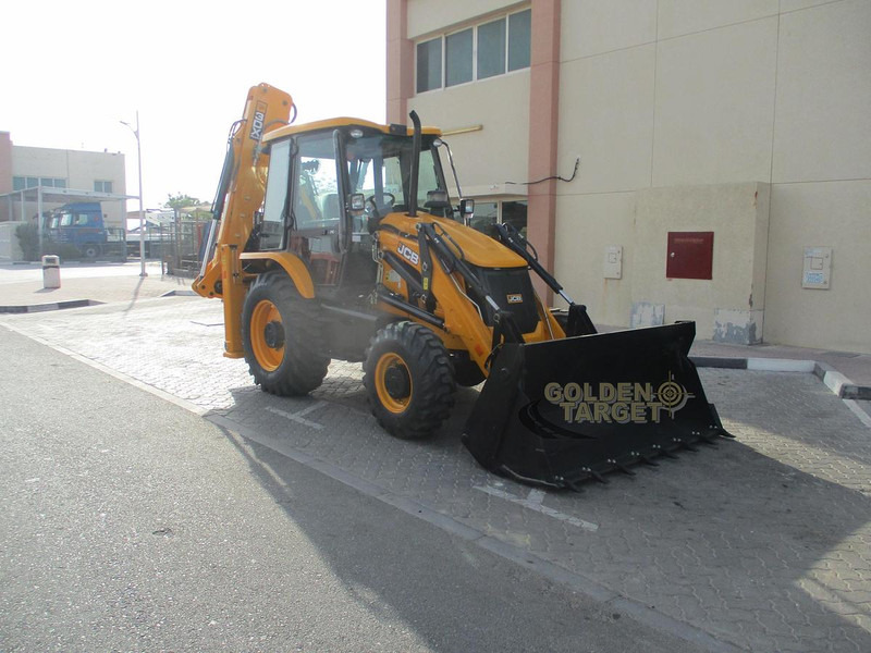 JCB 3DX Plus 4x4 Backhoe Loader - Φορτωτής: φωτογραφία 1 JCB 3DX Plus 4x4 Backhoe Loader - Φορτωτής: φωτογραφία 1