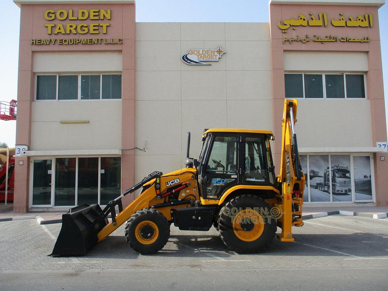 JCB 3DX - Φορτωτής: φωτογραφία 5 JCB 3DX - Φορτωτής: φωτογραφία 5