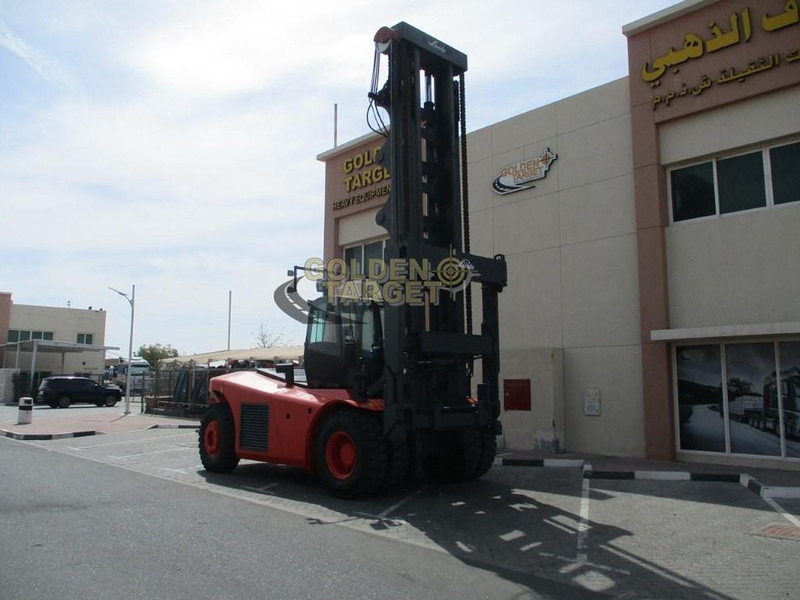 Χειριστές δοχείο Linde: φωτογραφία 1