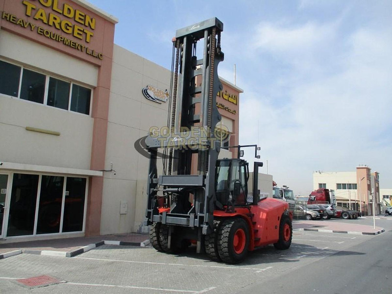 Linde - Χειριστές δοχείο: φωτογραφία 2 Linde - Χειριστές δοχείο: φωτογραφία 2