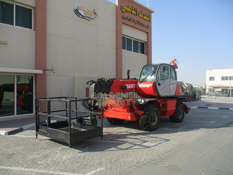 MAN MRT2150 Telehandler - Κατασκευή μηχανήματα: φωτογραφία 2 MAN MRT2150 Telehandler - Κατασκευή μηχανήματα: φωτογραφία 2