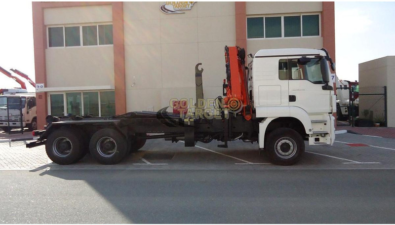 MAN TGS 26.440 - Φορτωτής: φωτογραφία 5 MAN TGS 26.440 - Φορτωτής: φωτογραφία 5