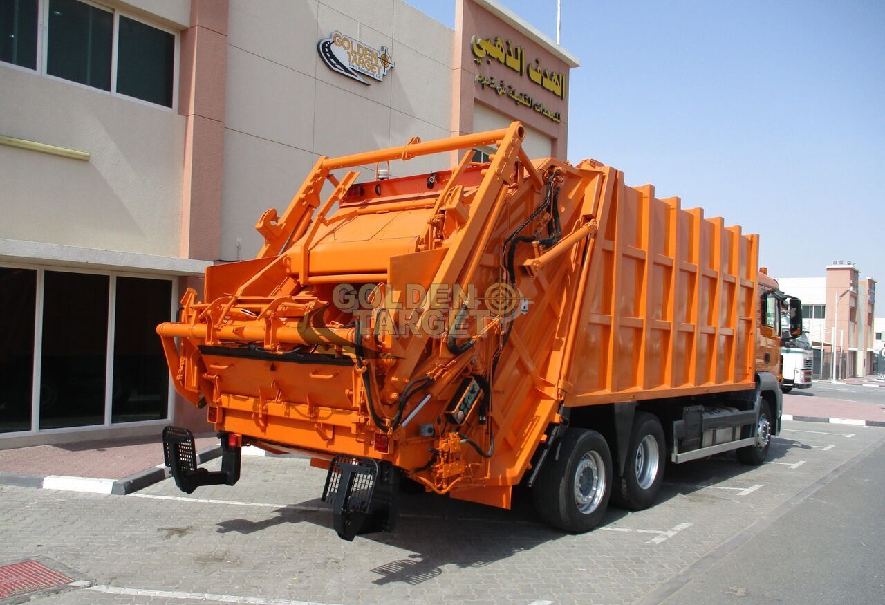 MAN TGS 28.320 6x2 Garbage Truck - Απορριμματοφόρο: φωτογραφία 3 MAN TGS 28.320 6x2 Garbage Truck - Απορριμματοφόρο: φωτογραφία 3