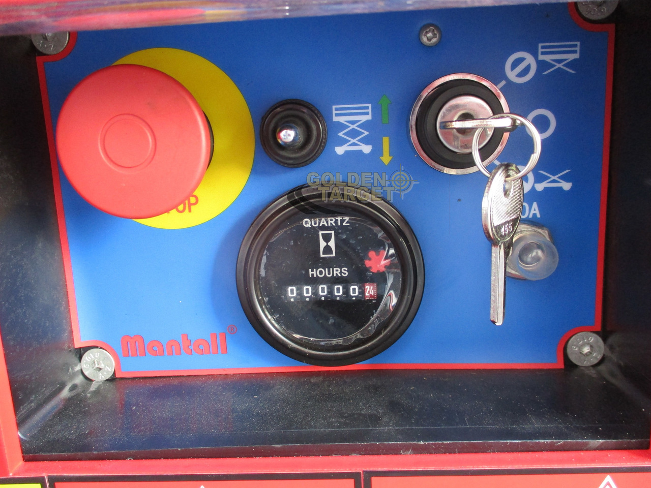 Νέα Ψαλιδωτό ανυψωτικό MANTALL XE100C-2024 Scissor Lift: φωτογραφία 13 Νέα Ψαλιδωτό ανυψωτικό MANTALL XE100C-2024 Scissor Lift: φωτογραφία 13