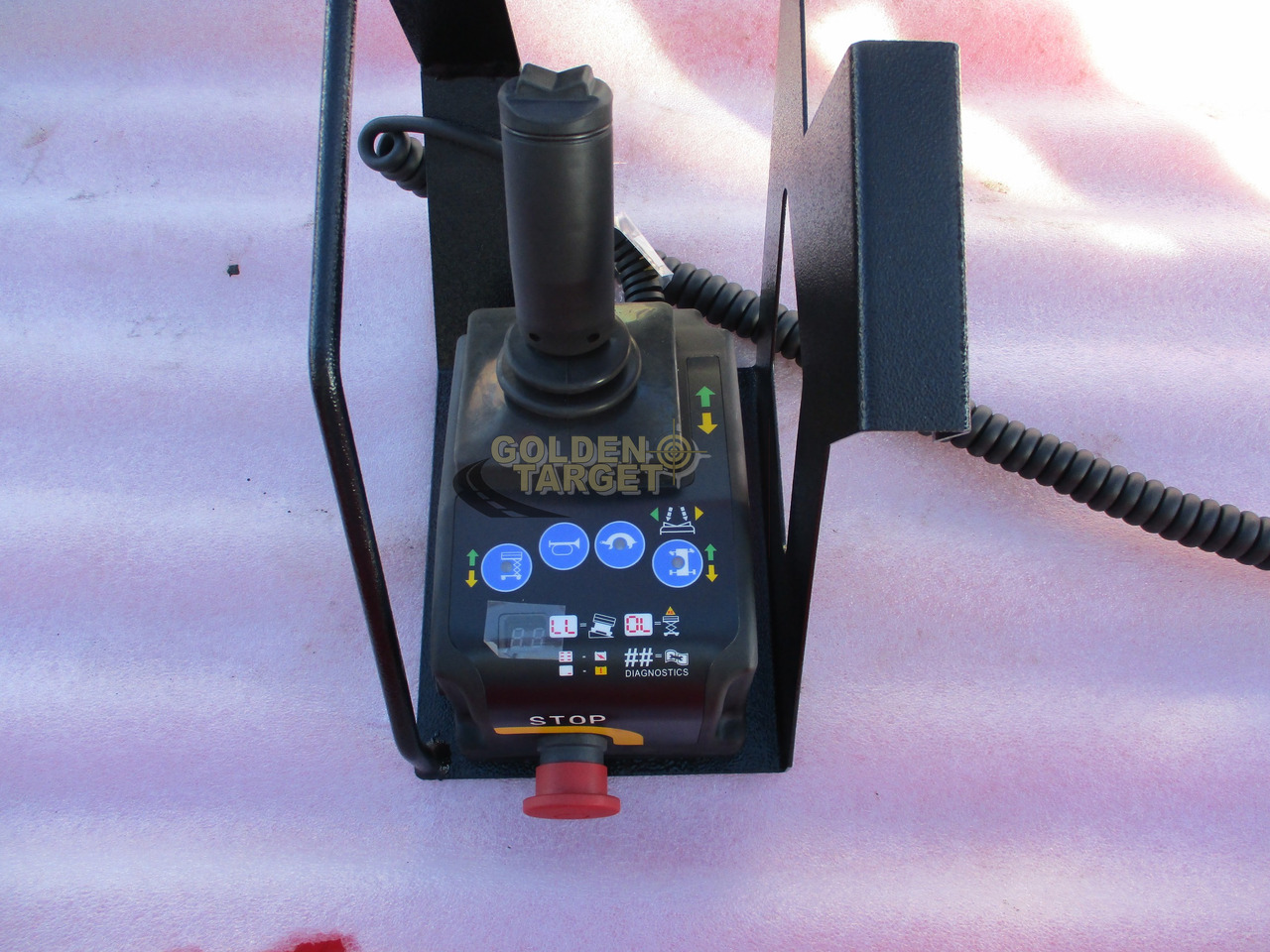 Νέα Ψαλιδωτό ανυψωτικό MANTALL XE100C-2024 Scissor Lift: φωτογραφία 12 Νέα Ψαλιδωτό ανυψωτικό MANTALL XE100C-2024 Scissor Lift: φωτογραφία 12