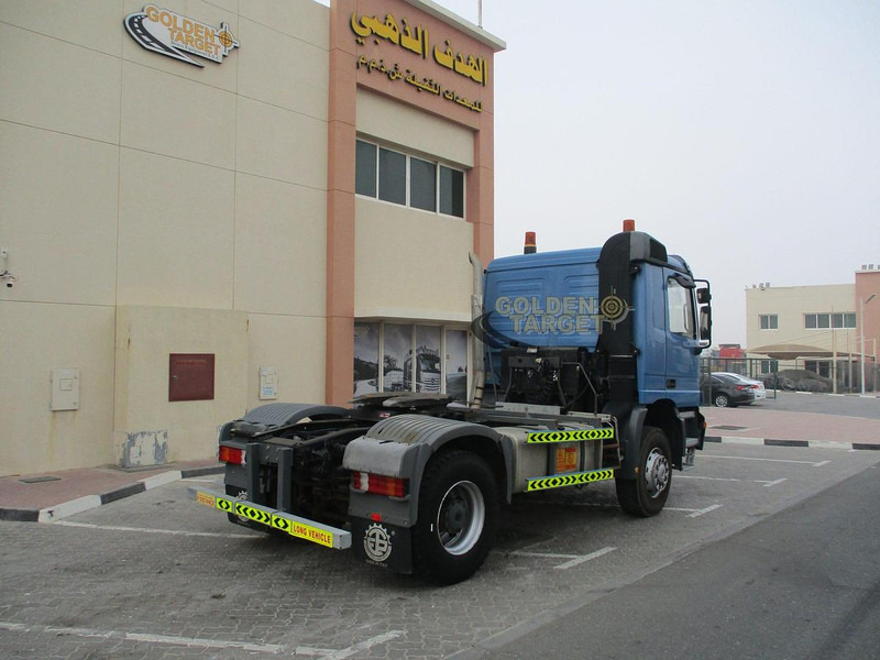 Mercedes-Benz Actros 1840 Head Truck - Φορτηγό: φωτογραφία 3 Mercedes-Benz Actros 1840 Head Truck - Φορτηγό: φωτογραφία 3