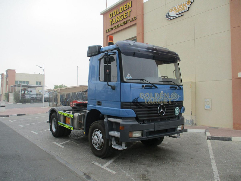 Mercedes-Benz Actros 1840 Head Truck - Φορτηγό: φωτογραφία 1 Mercedes-Benz Actros 1840 Head Truck - Φορτηγό: φωτογραφία 1