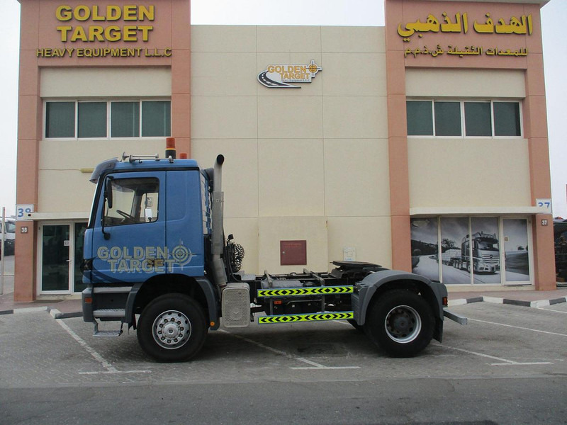 Mercedes-Benz Actros 1840 - Φορτηγό: φωτογραφία 5 Mercedes-Benz Actros 1840 - Φορτηγό: φωτογραφία 5