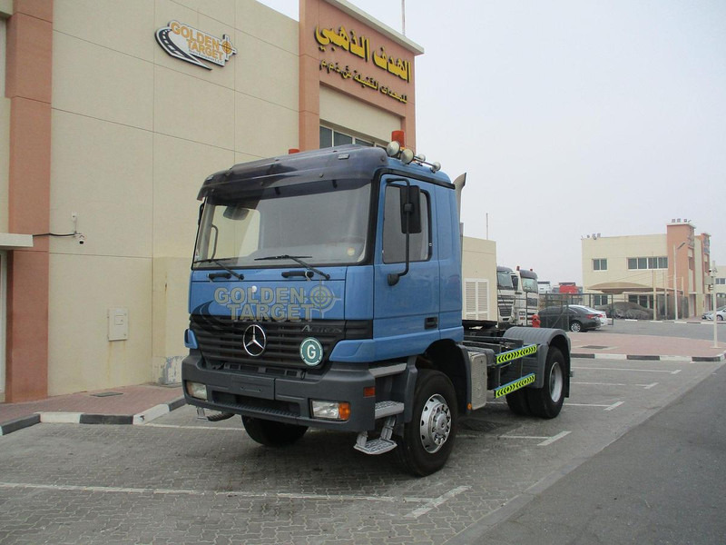 Mercedes-Benz Actros 1840 - Φορτηγό: φωτογραφία 2 Mercedes-Benz Actros 1840 - Φορτηγό: φωτογραφία 2