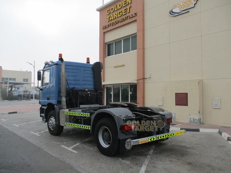 Mercedes-Benz Actros 1840 - Φορτηγό: φωτογραφία 4 Mercedes-Benz Actros 1840 - Φορτηγό: φωτογραφία 4