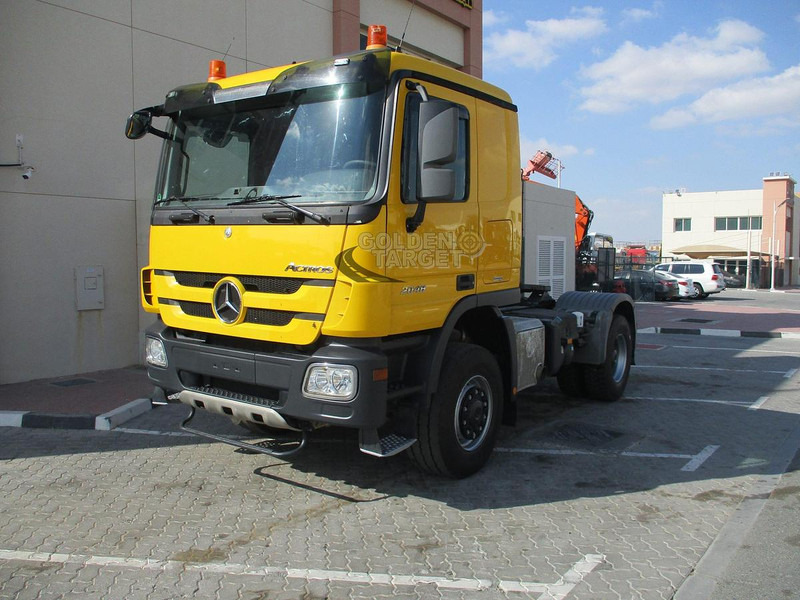 Mercedes-Benz Actros 2048 - Φορτηγό: φωτογραφία 2 Mercedes-Benz Actros 2048 - Φορτηγό: φωτογραφία 2