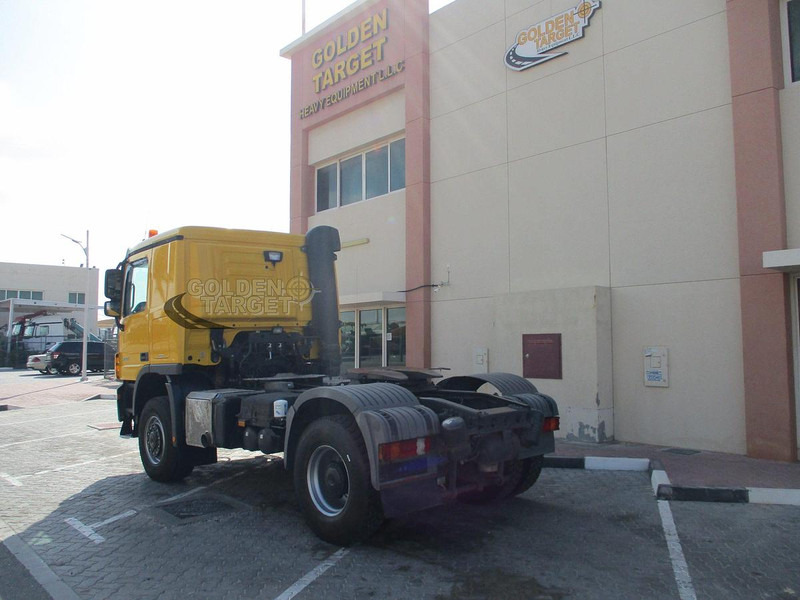 Mercedes-Benz Actros 2048 - Φορτηγό: φωτογραφία 4 Mercedes-Benz Actros 2048 - Φορτηγό: φωτογραφία 4