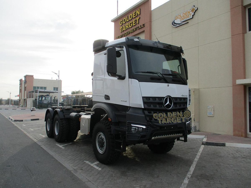 Mercedes-Benz Arocs 3342 - Φορτηγό: φωτογραφία 1 Mercedes-Benz Arocs 3342 - Φορτηγό: φωτογραφία 1