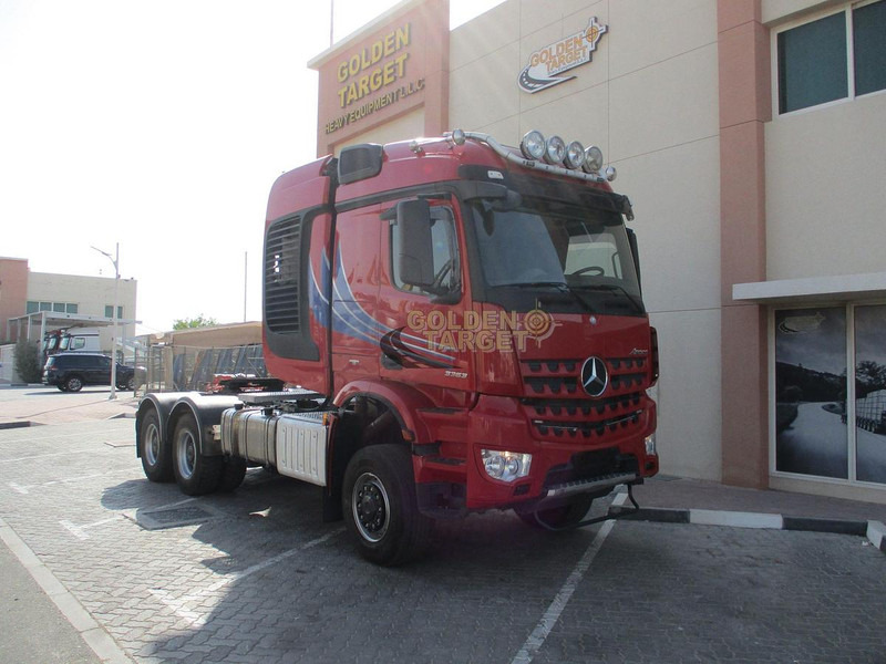 Mercedes-Benz Arocs 3363 - Φορτηγό: φωτογραφία 1 Mercedes-Benz Arocs 3363 - Φορτηγό: φωτογραφία 1