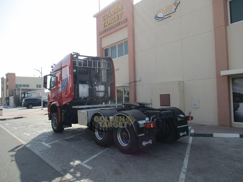 Mercedes-Benz Arocs 3363 - Φορτηγό: φωτογραφία 4 Mercedes-Benz Arocs 3363 - Φορτηγό: φωτογραφία 4