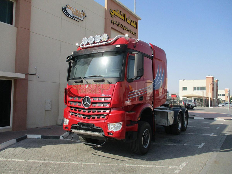 Mercedes-Benz Arocs 3363 - Φορτηγό: φωτογραφία 2 Mercedes-Benz Arocs 3363 - Φορτηγό: φωτογραφία 2