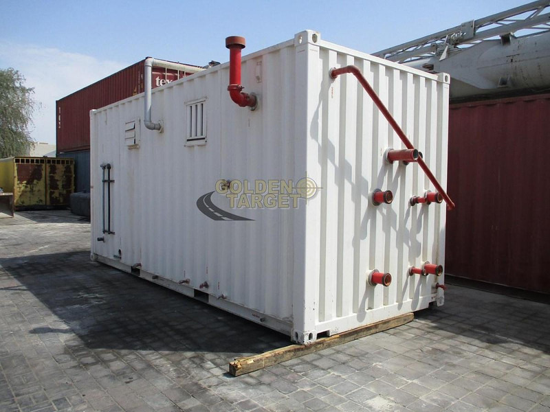 NAFFCO NF-PHC300-8EDJ - Φορτηγό: φωτογραφία 1 NAFFCO NF-PHC300-8EDJ - Φορτηγό: φωτογραφία 1