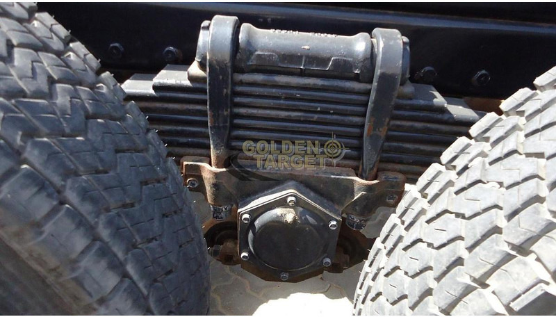 Nissan CZ4YL - Επικαθήμενο σασί: φωτογραφία 5 Nissan CZ4YL - Επικαθήμενο σασί: φωτογραφία 5